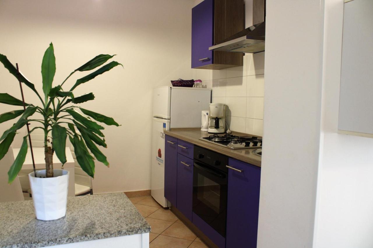 Barbat na Rabu Apartmani B&S מראה חיצוני תמונה