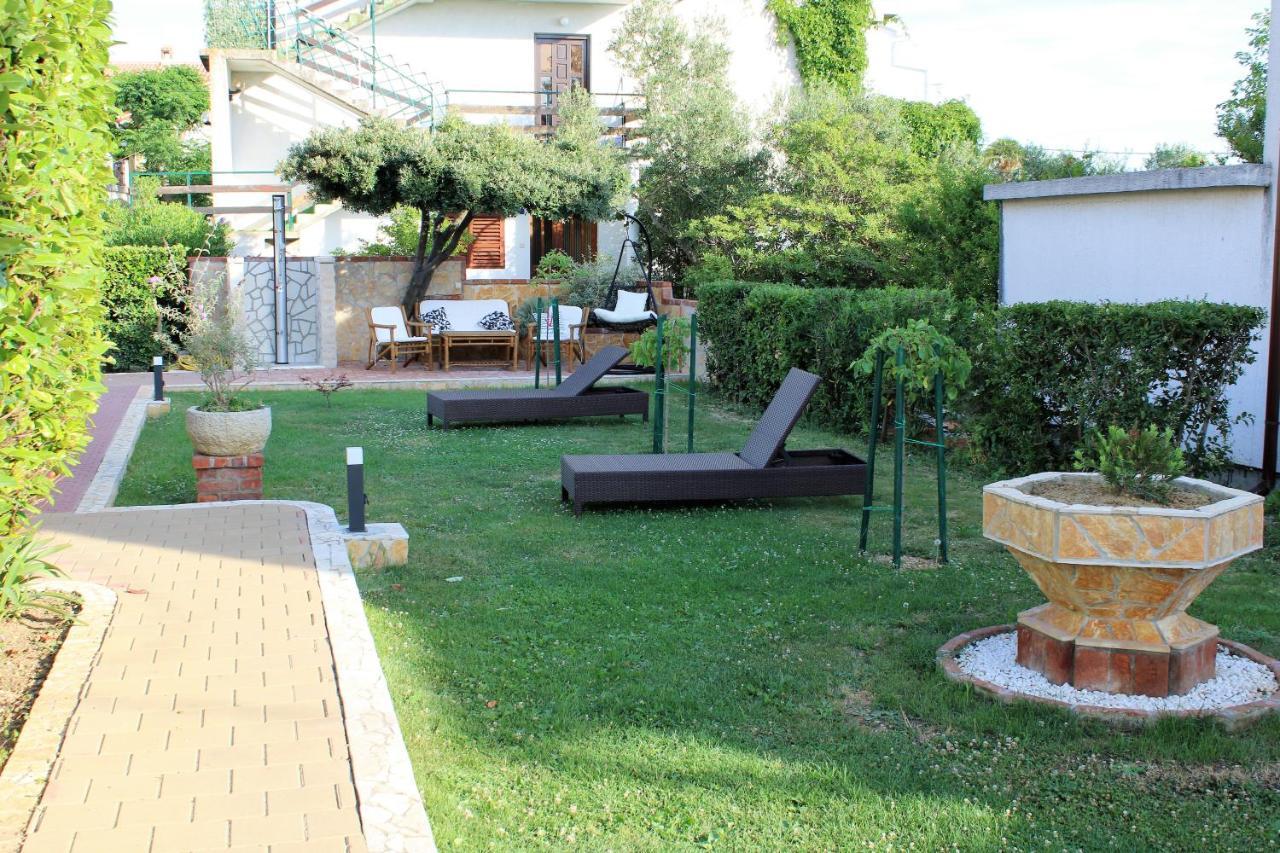 Barbat na Rabu Apartmani B&S מראה חיצוני תמונה