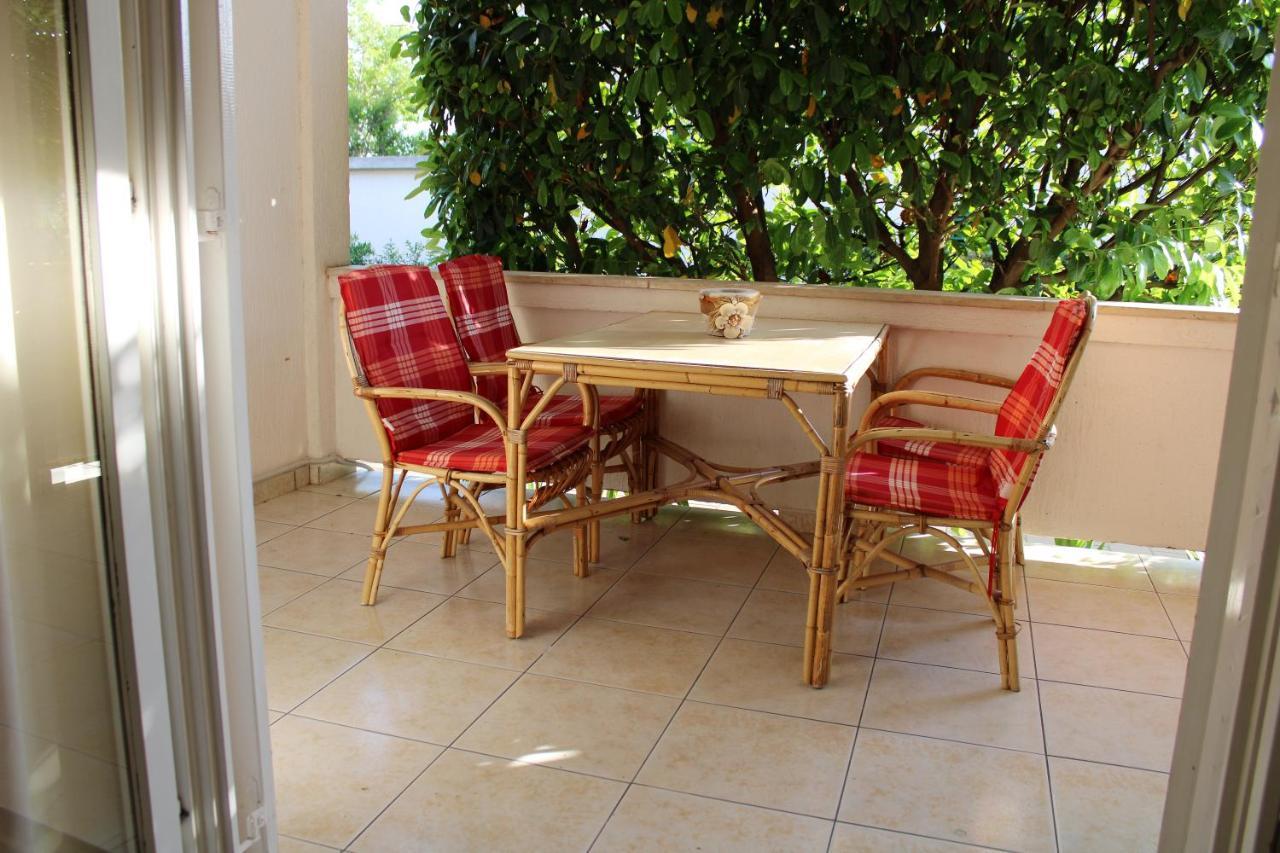 Barbat na Rabu Apartmani B&S מראה חיצוני תמונה