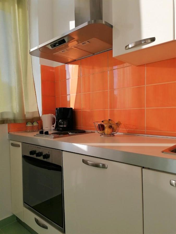 Barbat na Rabu Apartmani B&S מראה חיצוני תמונה