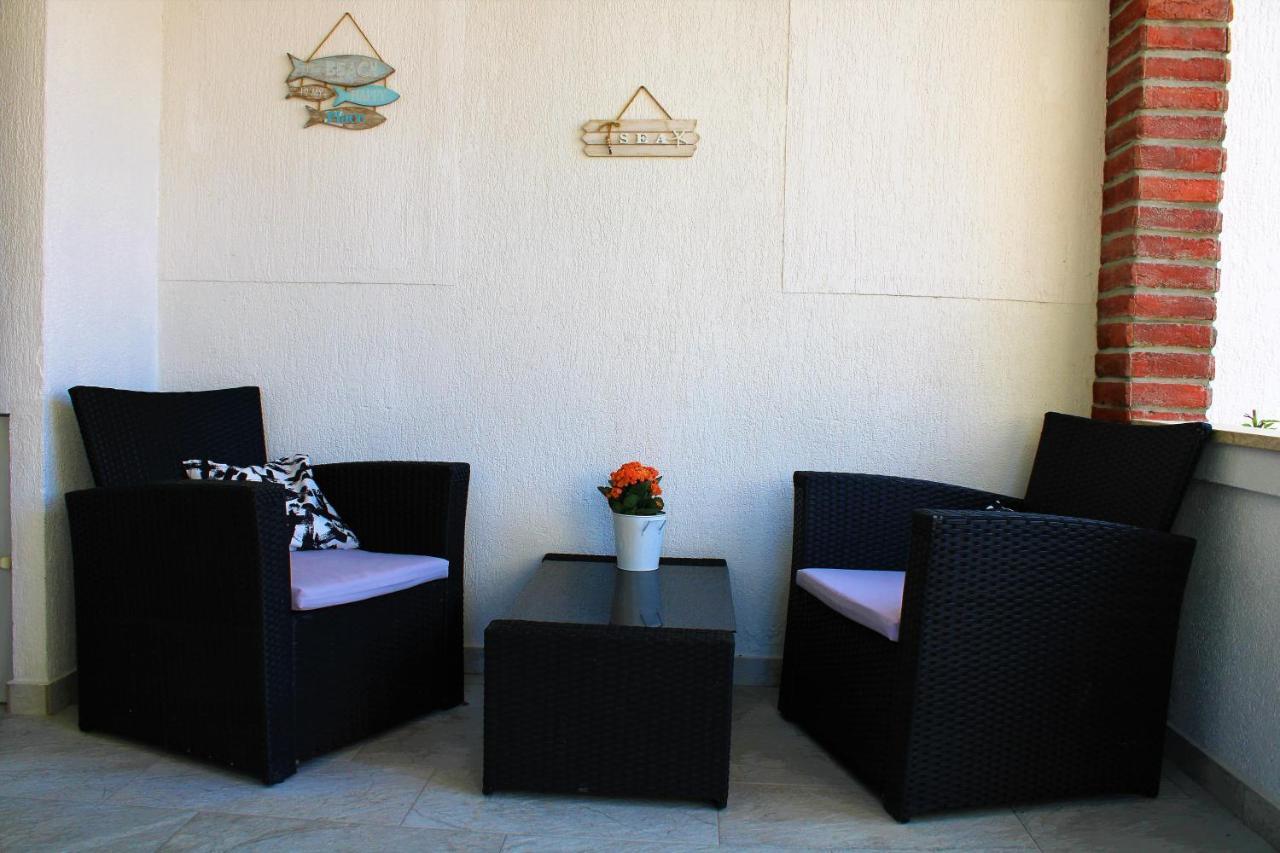 Barbat na Rabu Apartmani B&S מראה חיצוני תמונה