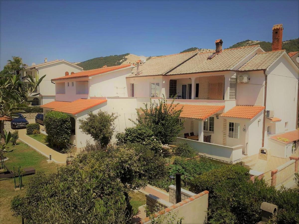 Barbat na Rabu Apartmani B&S מראה חיצוני תמונה