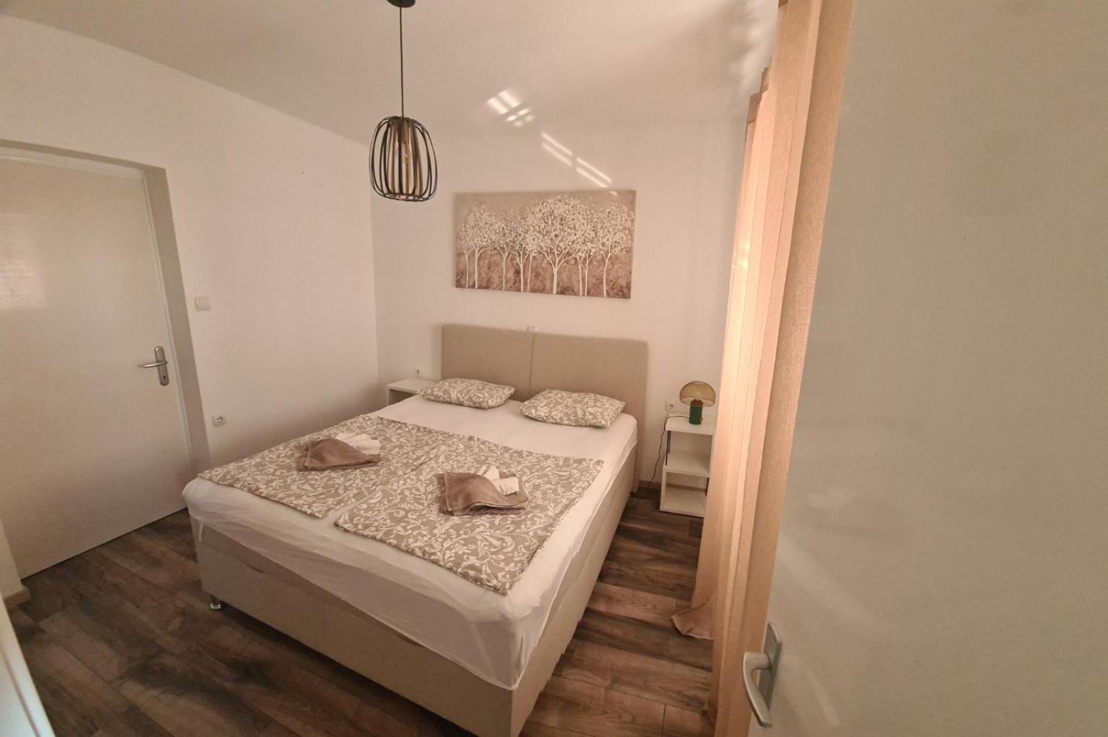 Barbat na Rabu Apartmani B&S מראה חיצוני תמונה