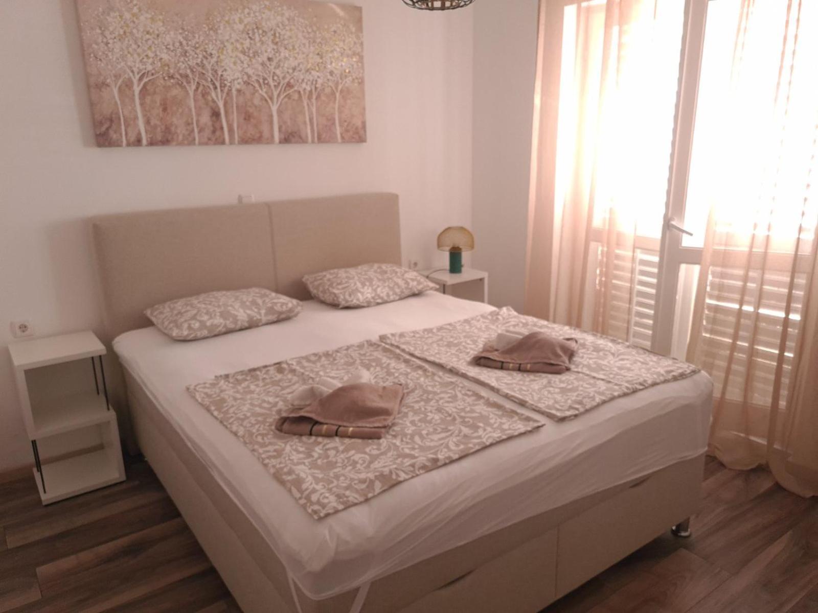 Barbat na Rabu Apartmani B&S מראה חיצוני תמונה
