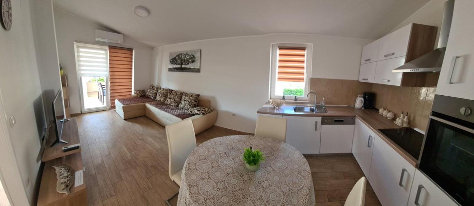 Barbat na Rabu Apartmani B&S מראה חיצוני תמונה